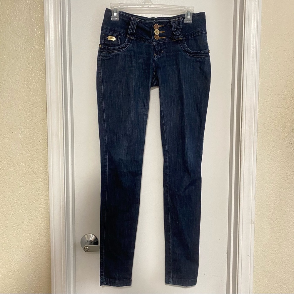 Women’s Juniors West Girls Skinny Jeans size 3